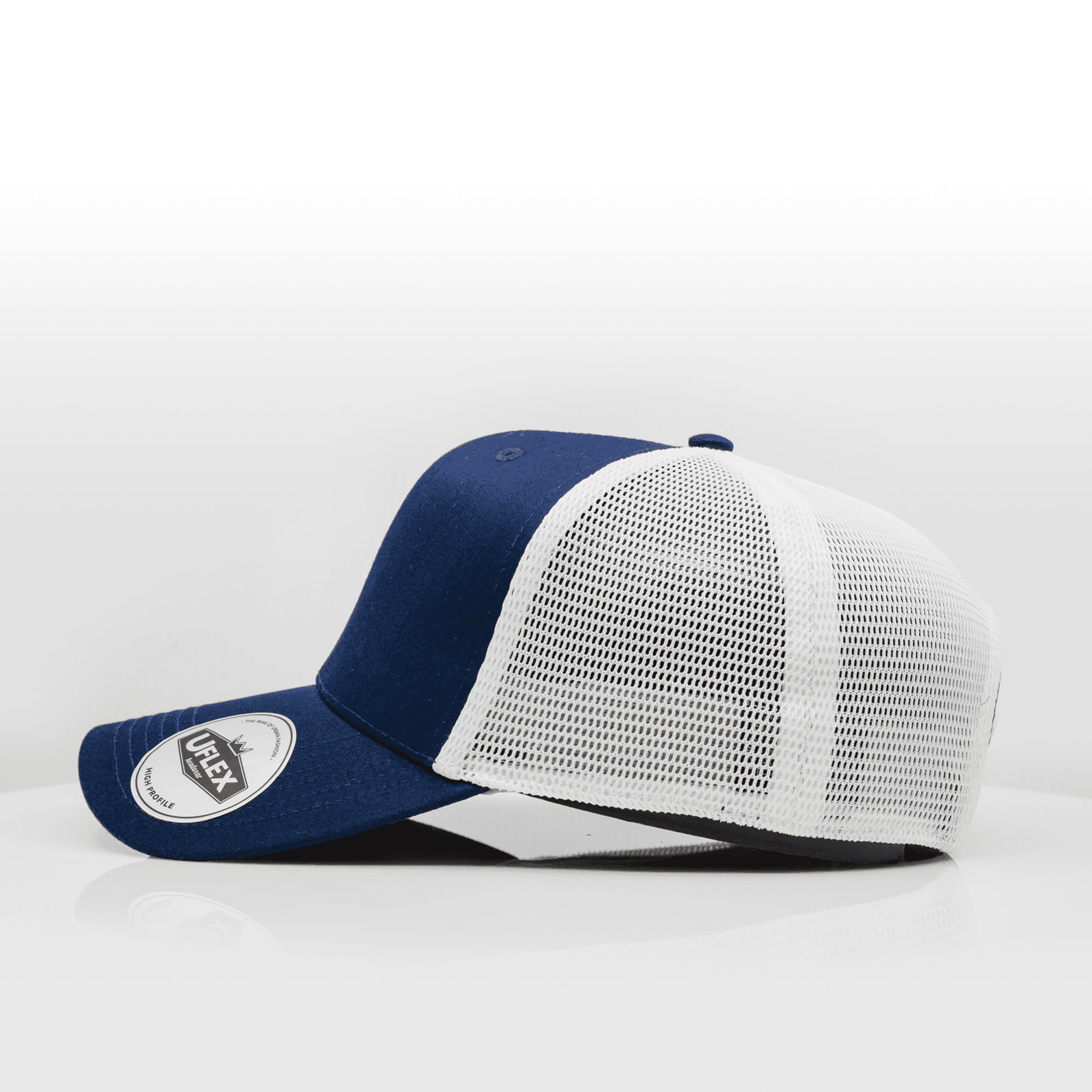 UFlex High Profile 6 Panel Trucker
