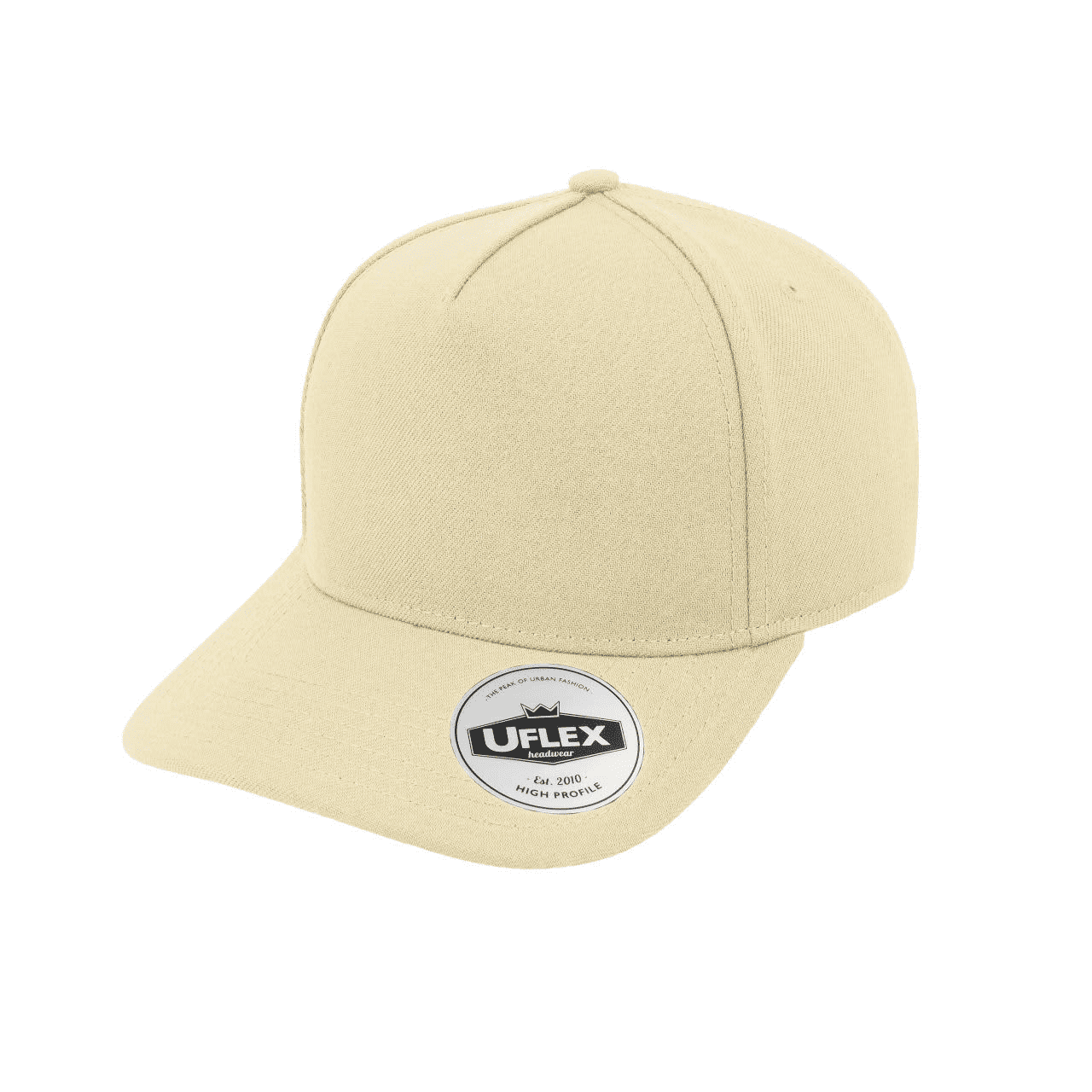 UFlex High Profile 5 Panel Snap Back