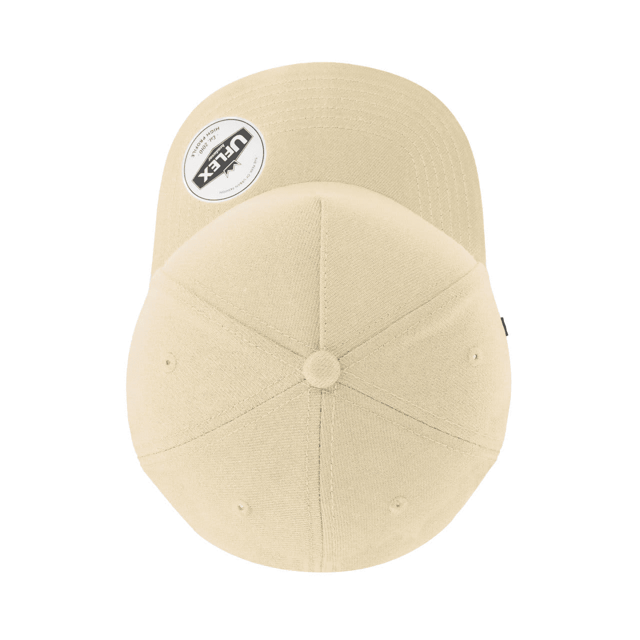 UFlex High Profile 5 Panel Snap Back