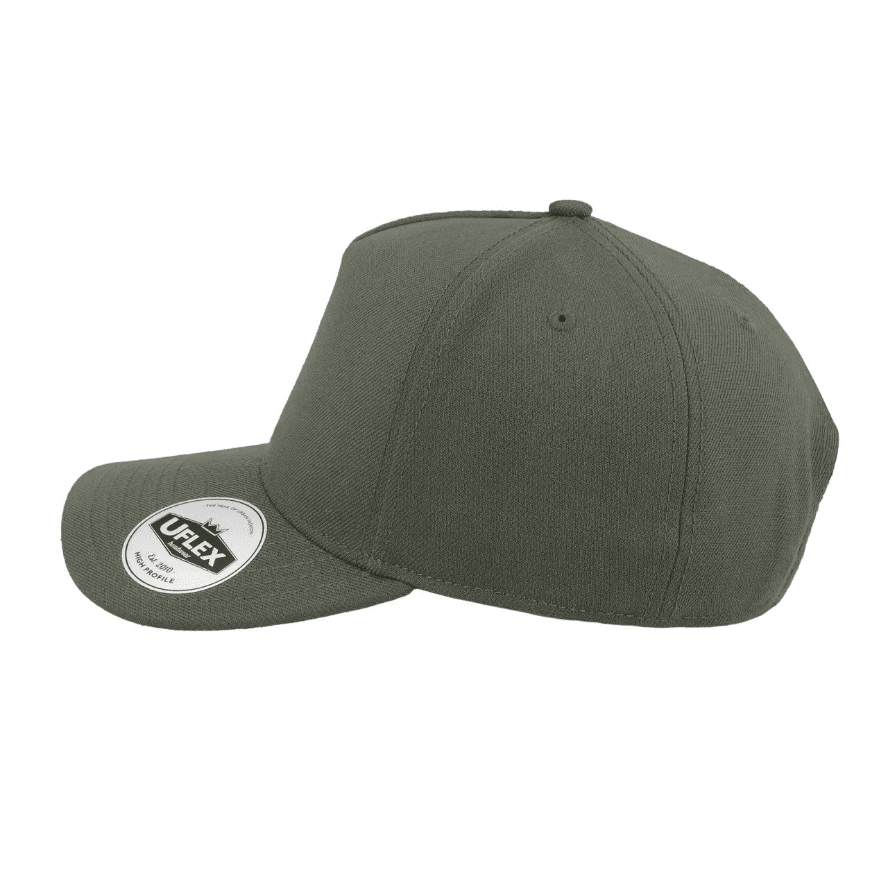 UFlex High Profile 5 Panel Snap Back