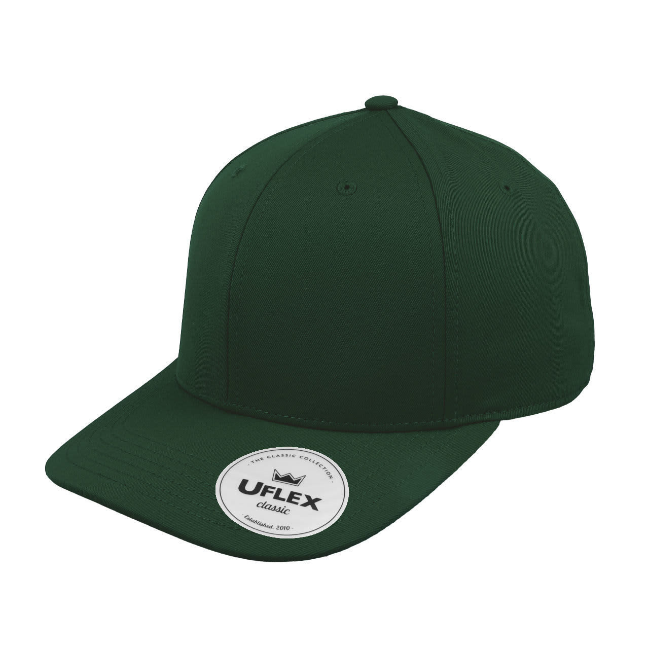 Classic 6 Panel Cap