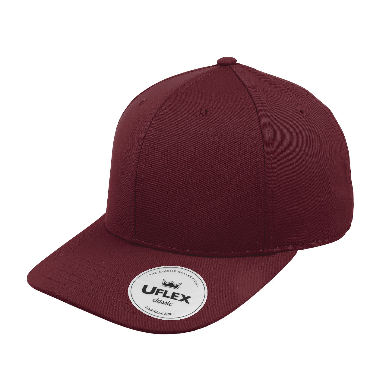 Classic 6 Panel Cap