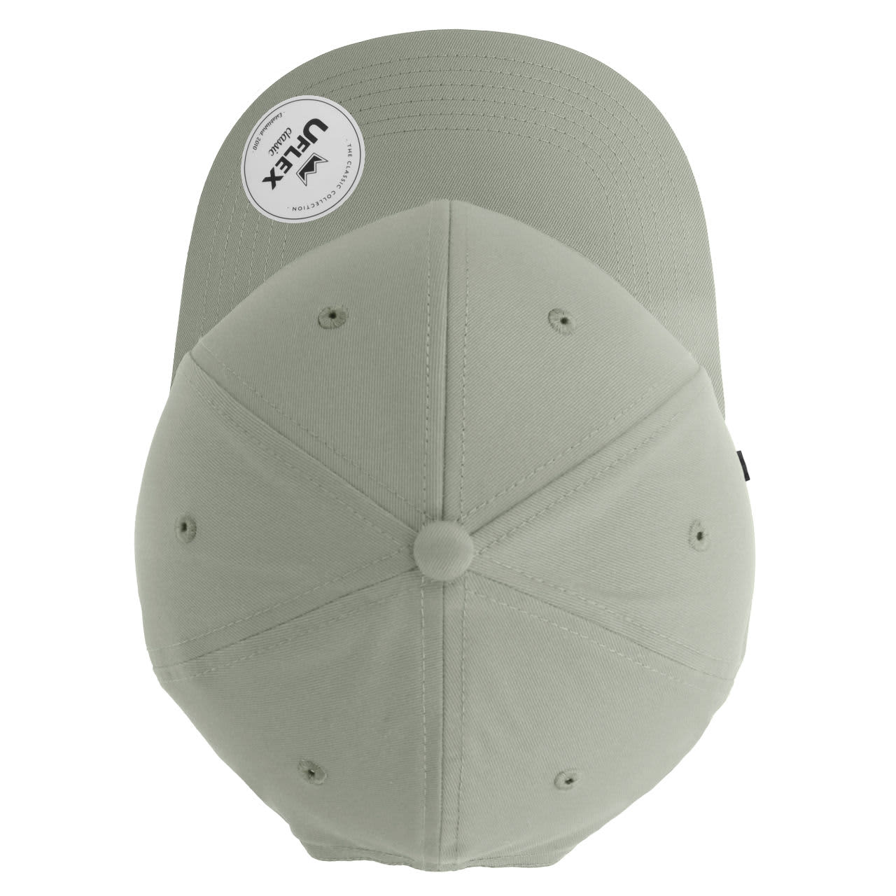 Classic 6 Panel Cap