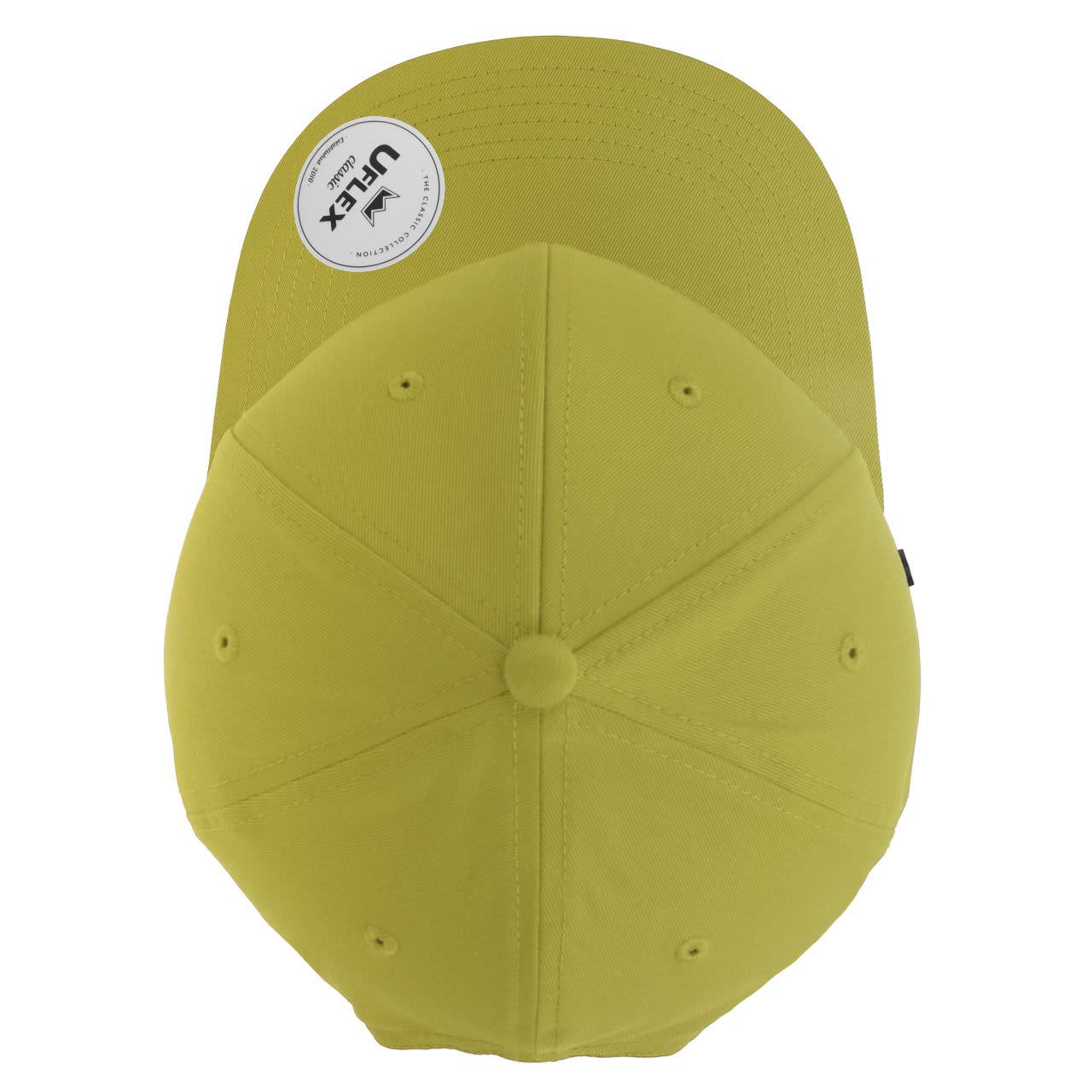 Classic 6 Panel Cap