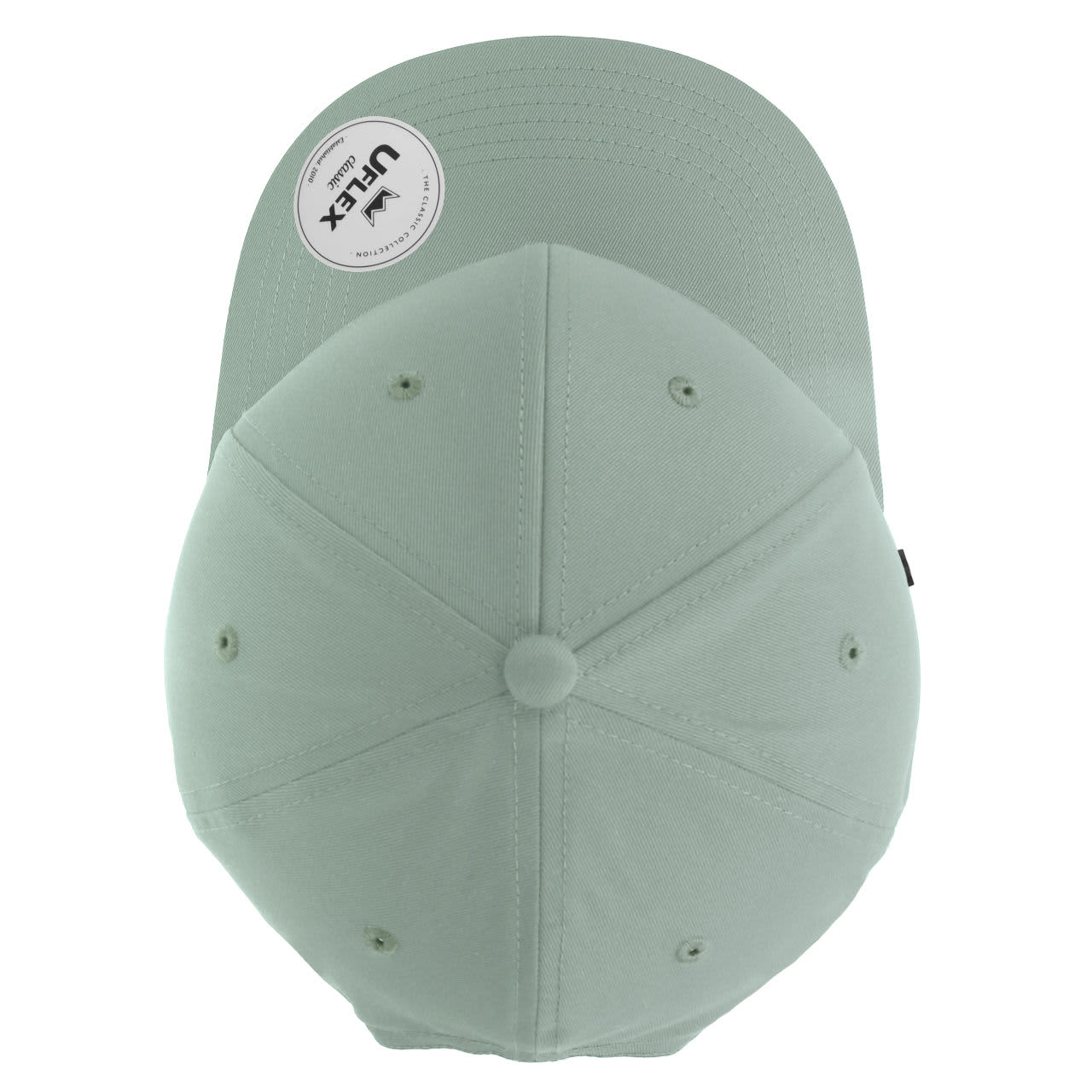 Classic 6 Panel Cap
