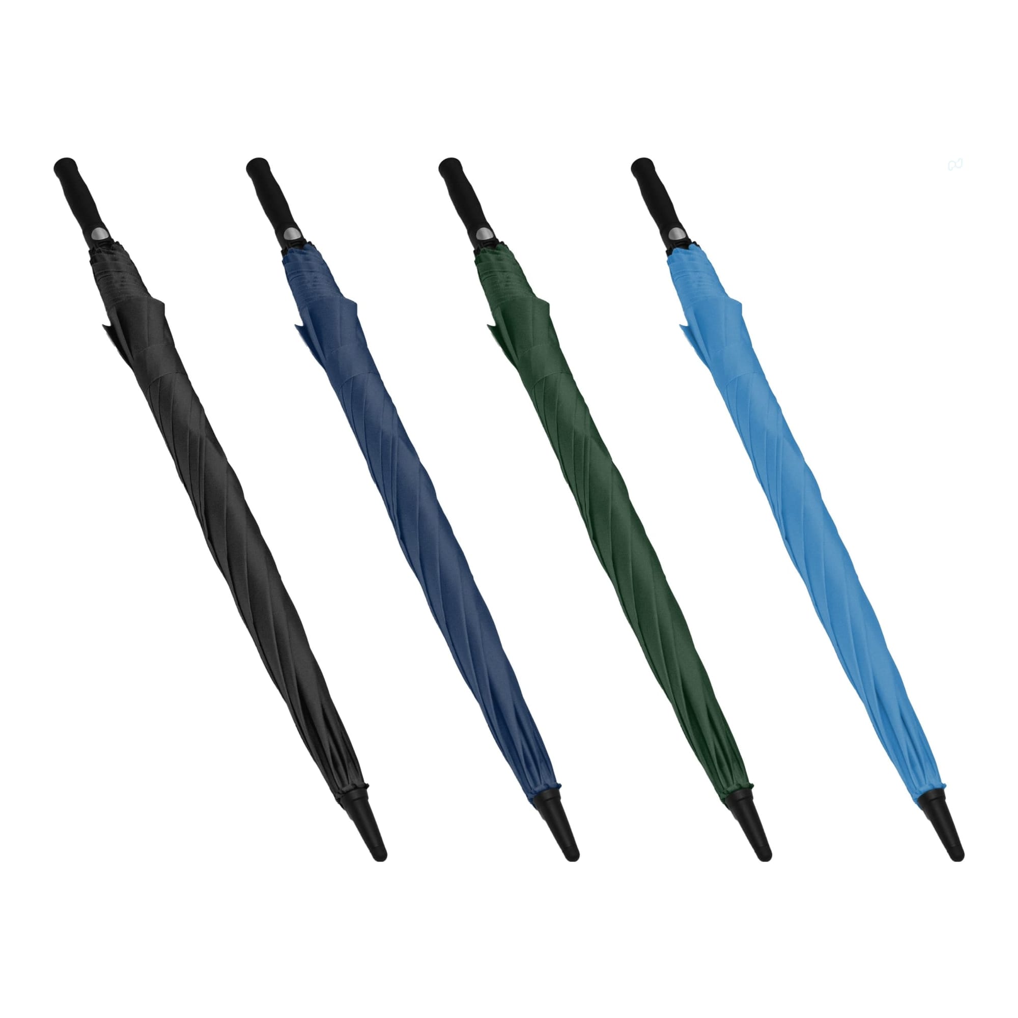Promo 30" Auto Golf Umbrella