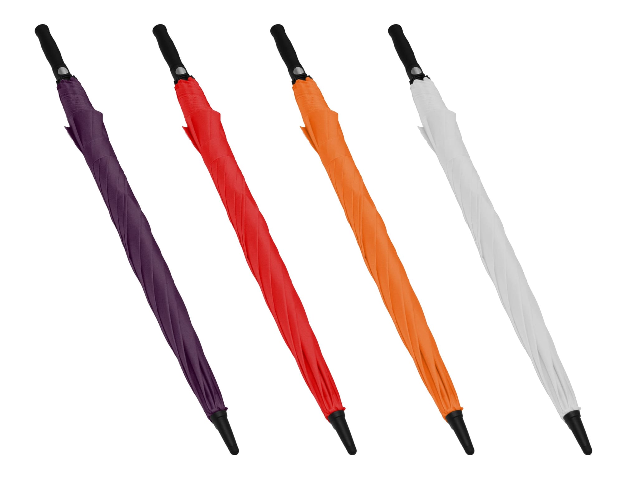 Promo 30" Auto Golf Umbrella