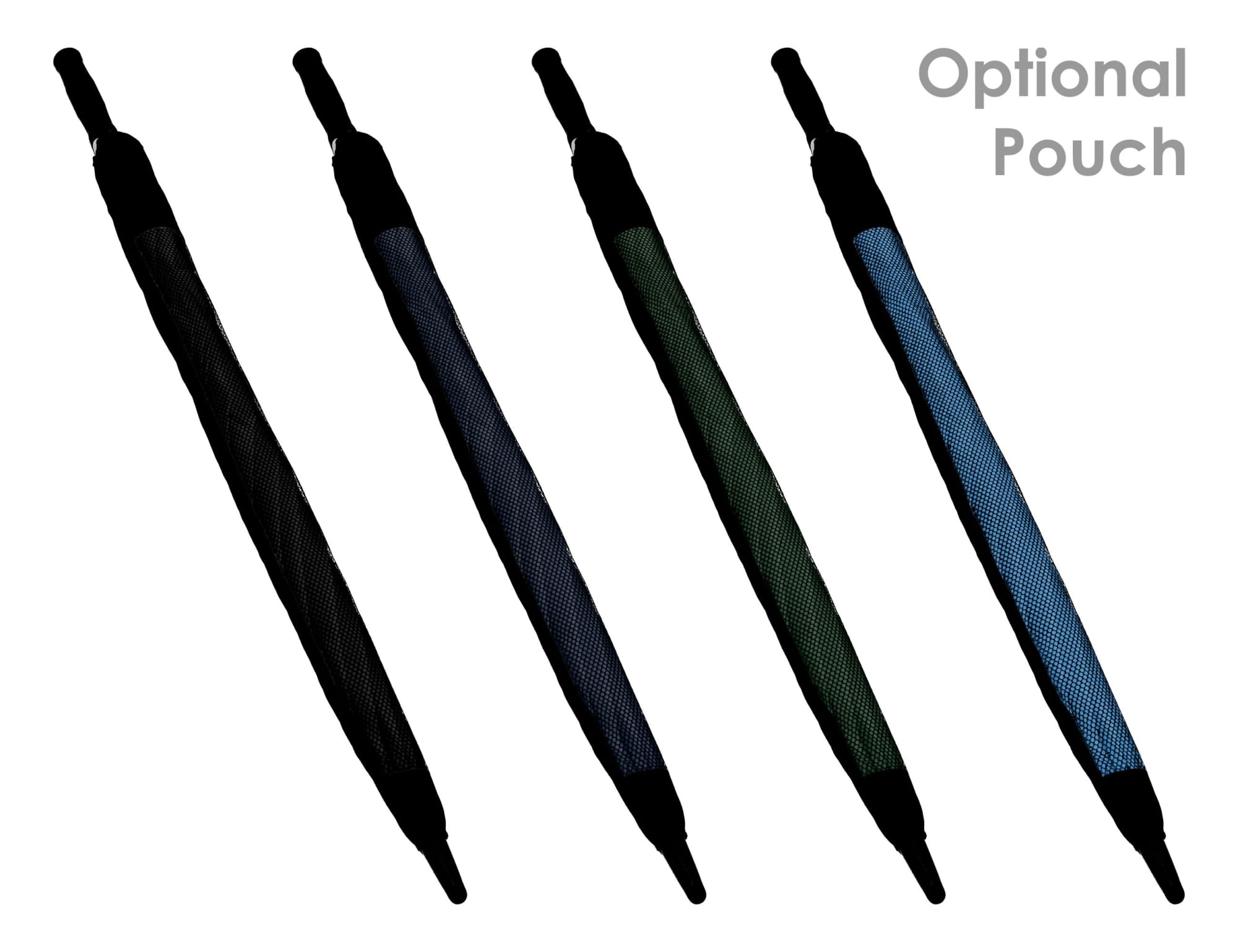 Promo 30" Auto Golf Umbrella