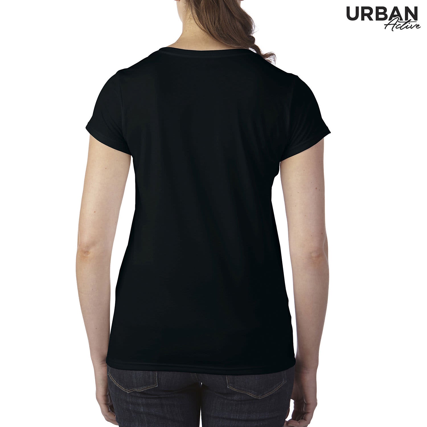 Urban Active Performance Tech Ladies' Tee (47V00L)