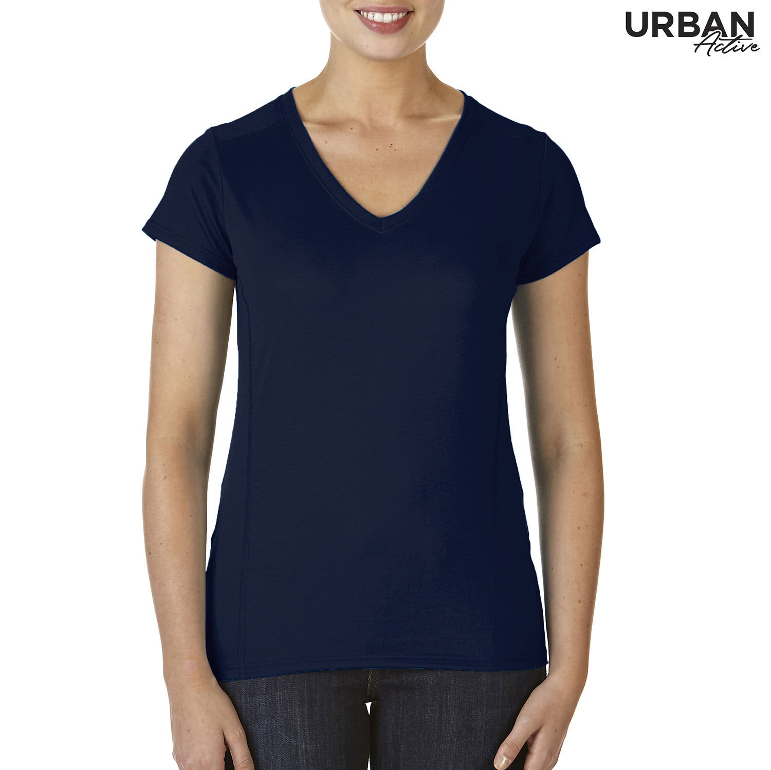 Urban Active Performance Tech Ladies' Tee (47V00L)