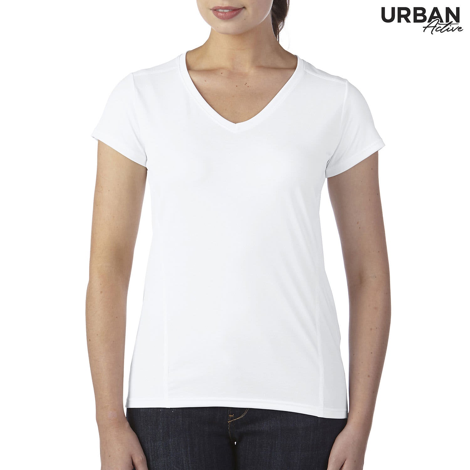 Urban Active Performance Tech Ladies' Tee (47V00L)