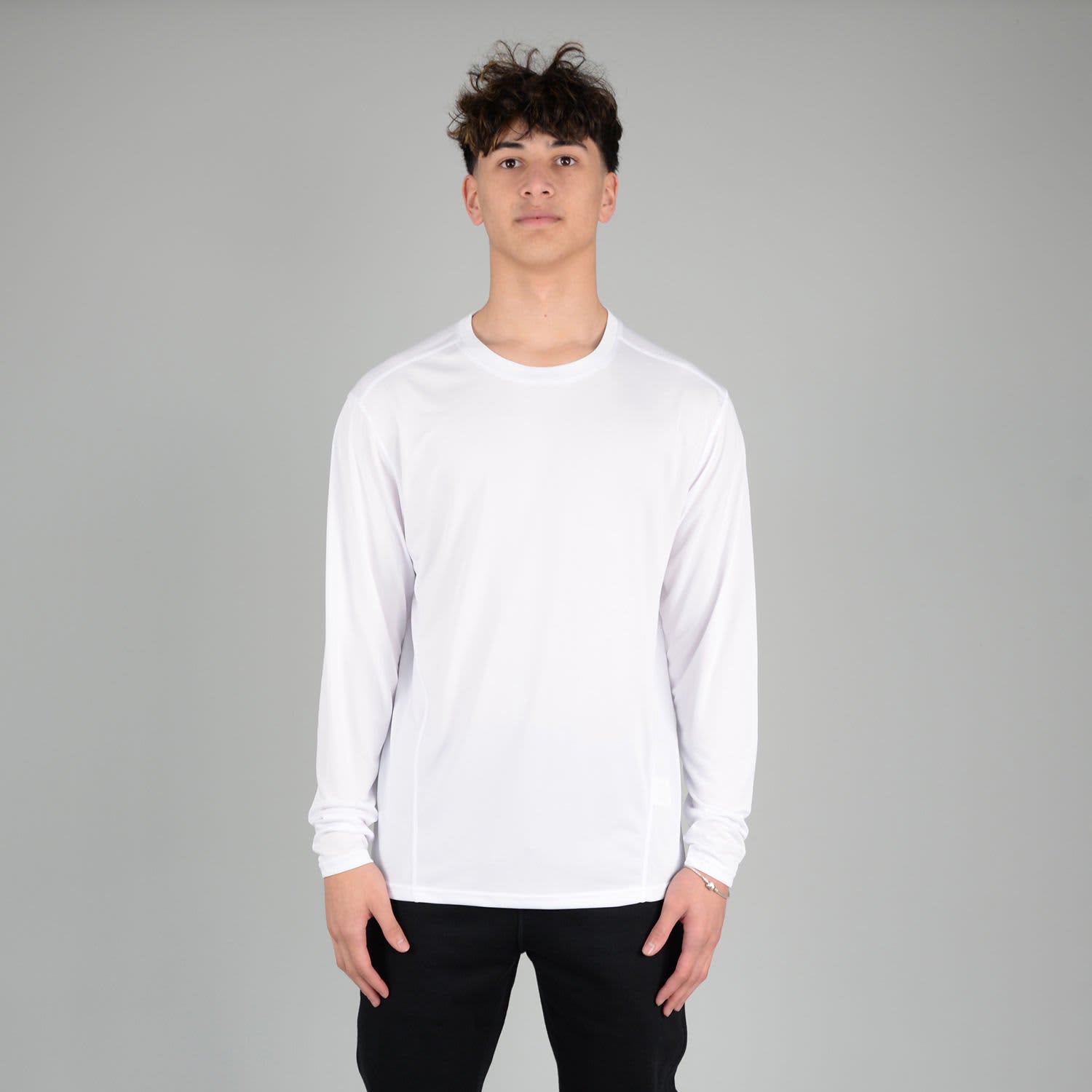 Urban Active Performance Long Sleeve Adult Tee (47400)