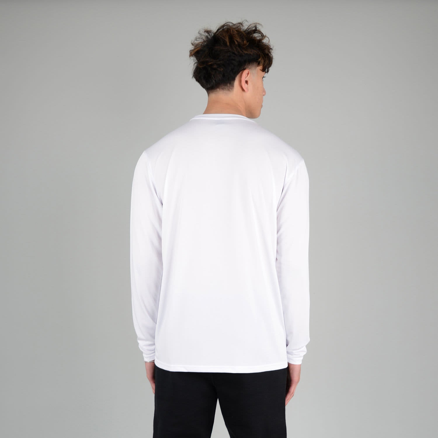 Urban Active Performance Long Sleeve Adult Tee (47400)