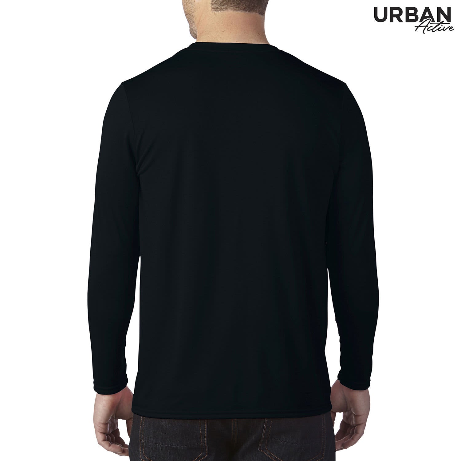 Urban Active Performance Long Sleeve Adult Tee (47400)