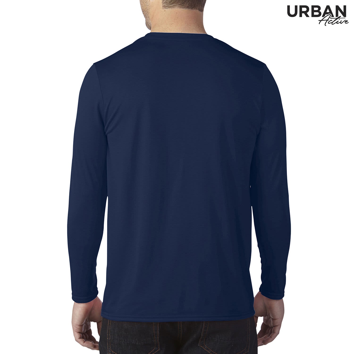 Urban Active Performance Long Sleeve Adult Tee (47400)