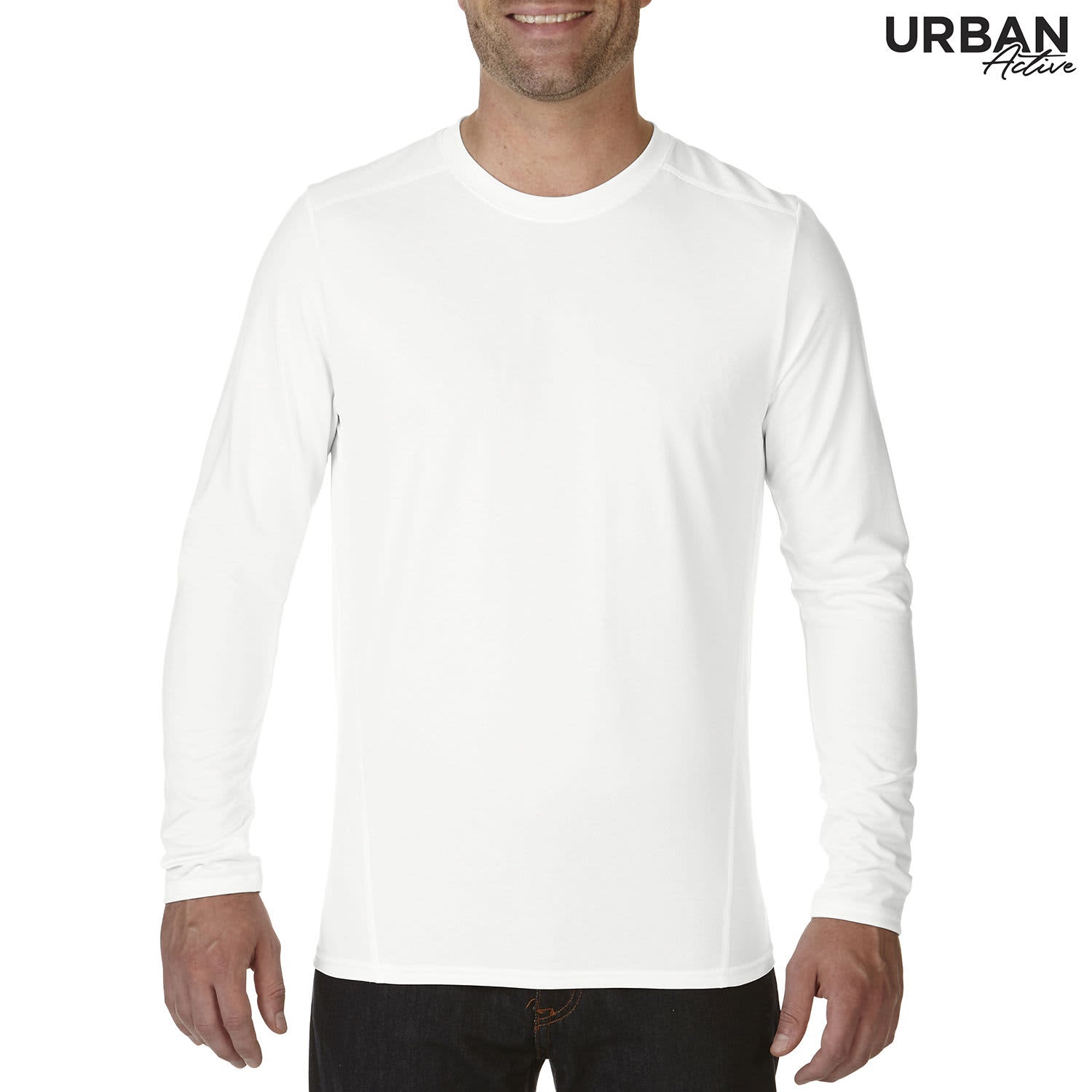 Urban Active Performance Long Sleeve Adult Tee (47400)
