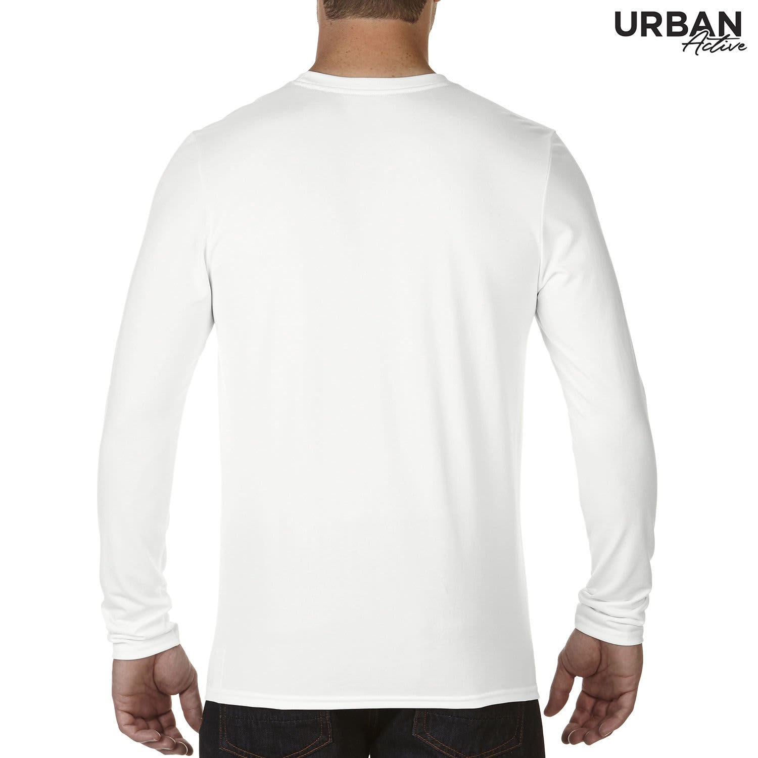 Urban Active Performance Long Sleeve Adult Tee (47400)