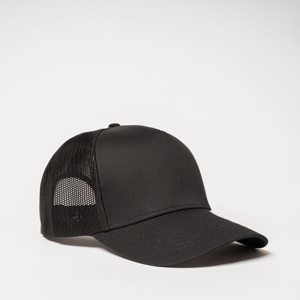 UFlex Classic Ultra-lite 5 Panel Trucker Cap