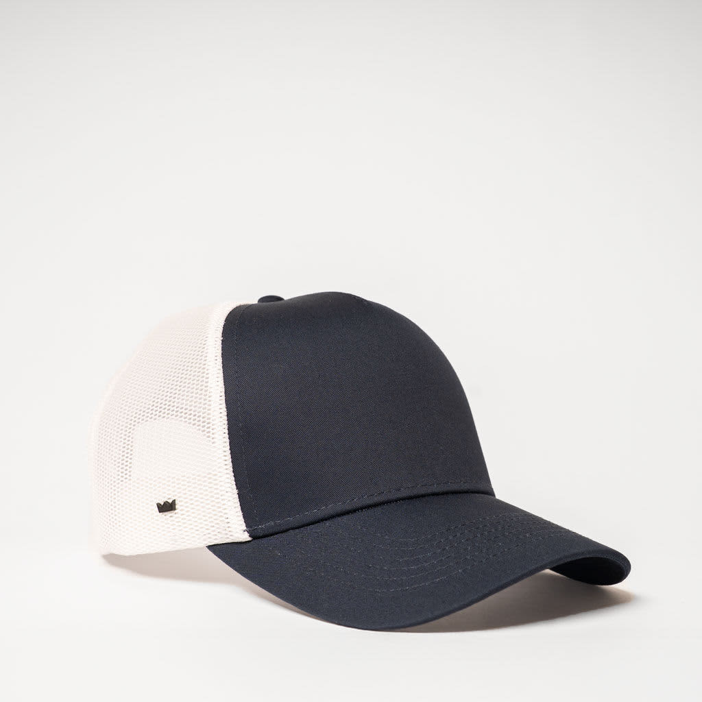 UFlex Classic Ultra-lite 5 Panel Trucker Cap