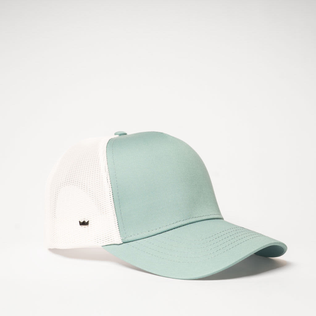 UFlex Classic Ultra-lite 5 Panel Trucker Cap