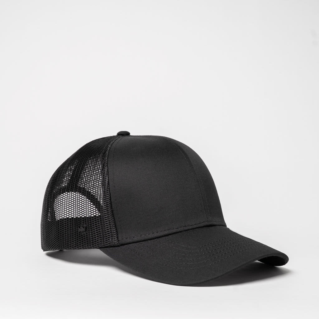 UFlex Classic Ultra-lite 6 Panel Trucker Cap