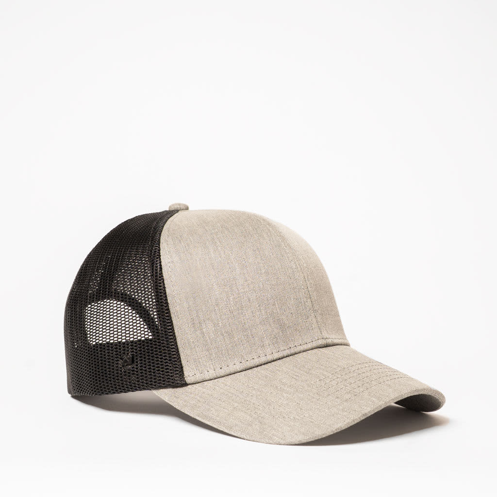UFlex Classic Ultra-lite 6 Panel Trucker Cap
