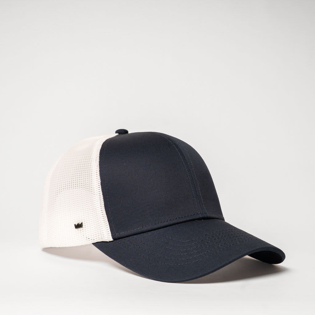UFlex Classic Ultra-lite 6 Panel Trucker Cap