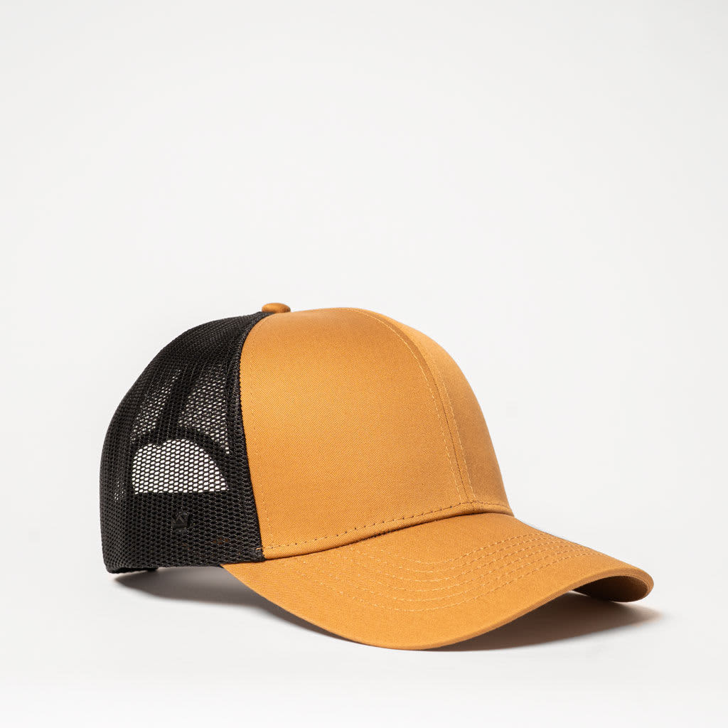 UFlex Classic Ultra-lite 6 Panel Trucker Cap
