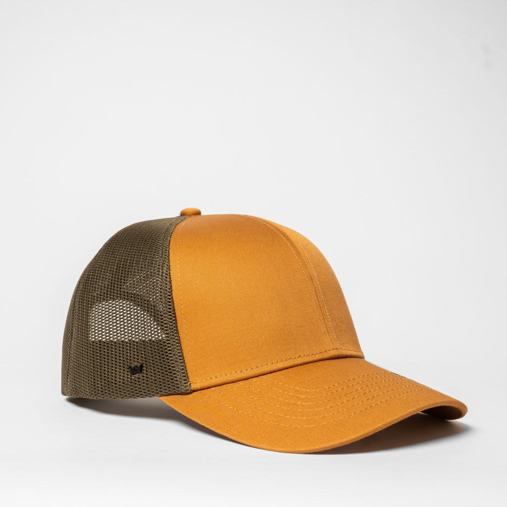 UFlex Classic Ultra-lite 6 Panel Trucker Cap