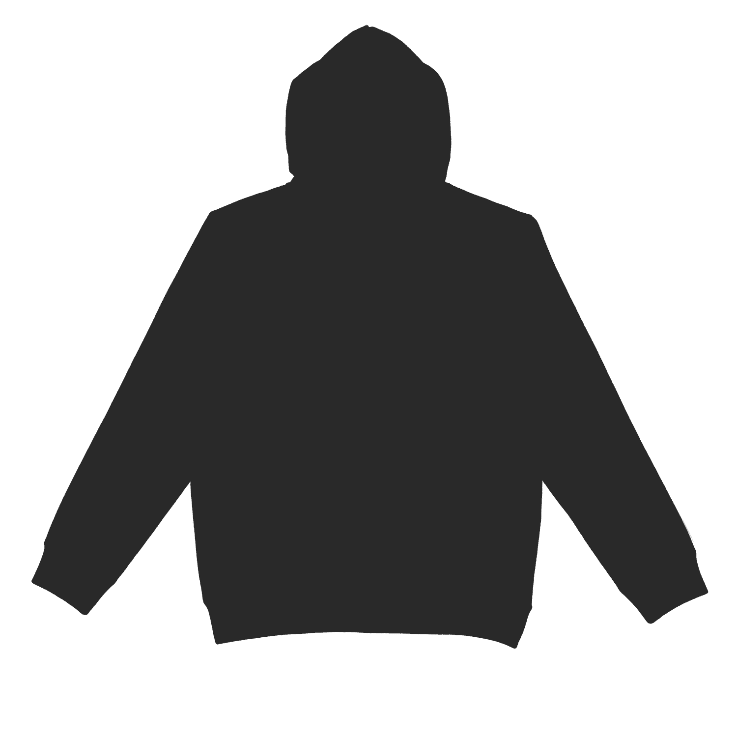Urban Collab The Broad Hoodie