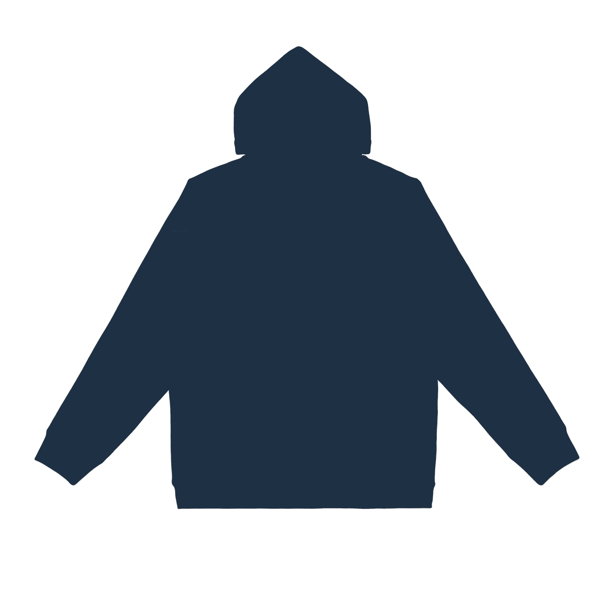 Urban Collab The BROAD Ladies Hoodie
