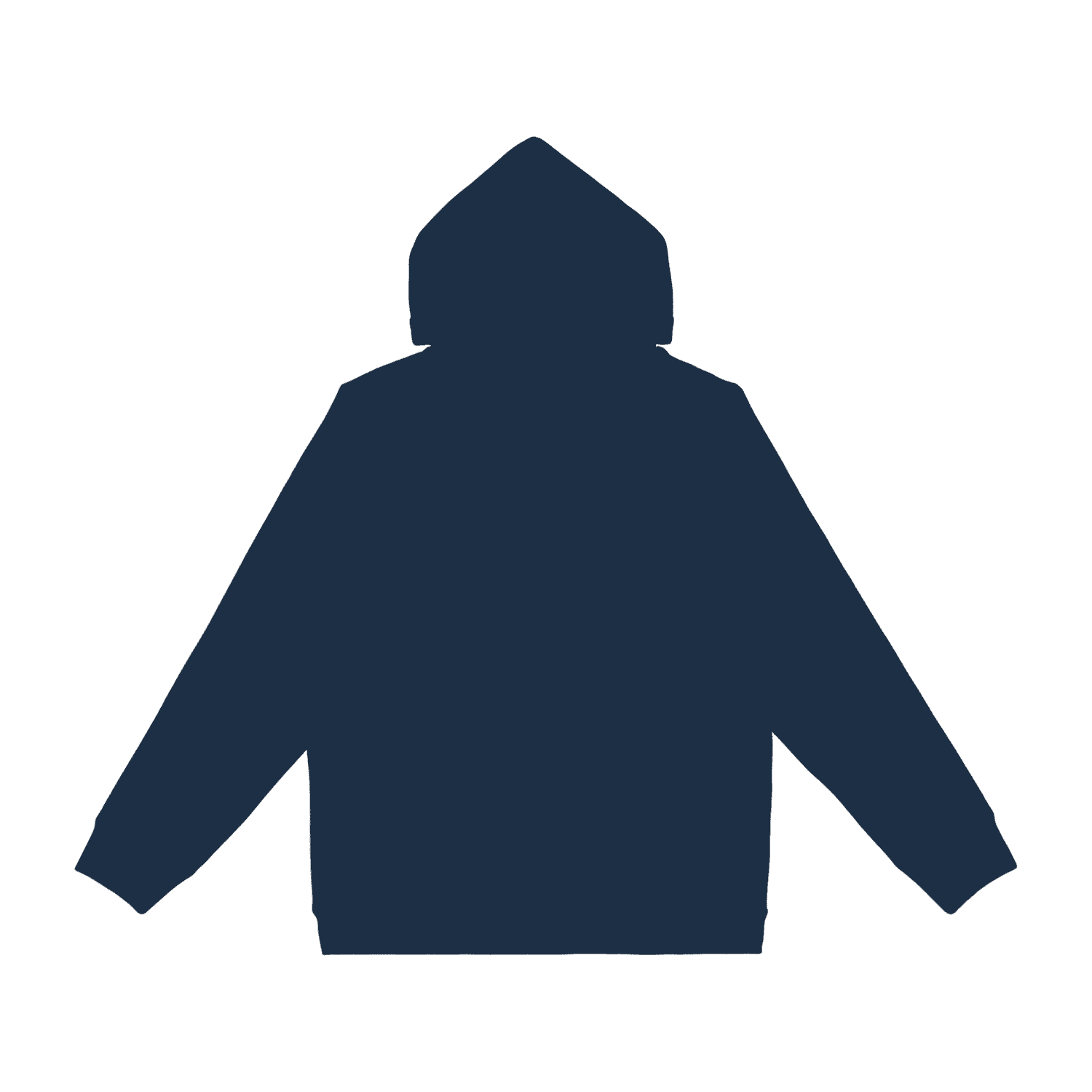 Urban Collab The BROAD Youth Hoodie
