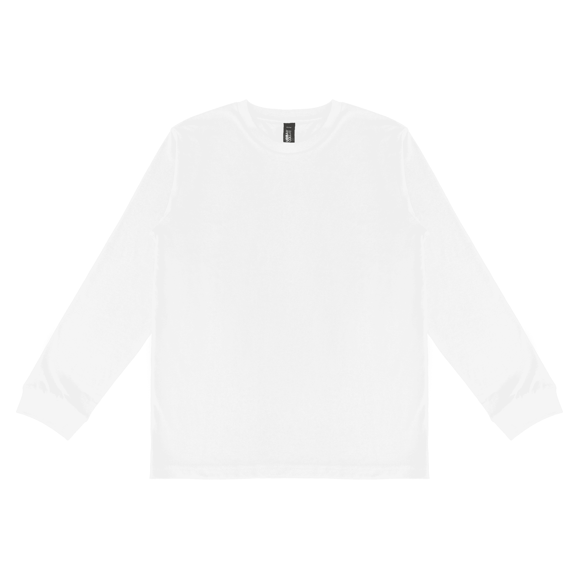 Urban Collab The SET Adult Long Sleeve Tee