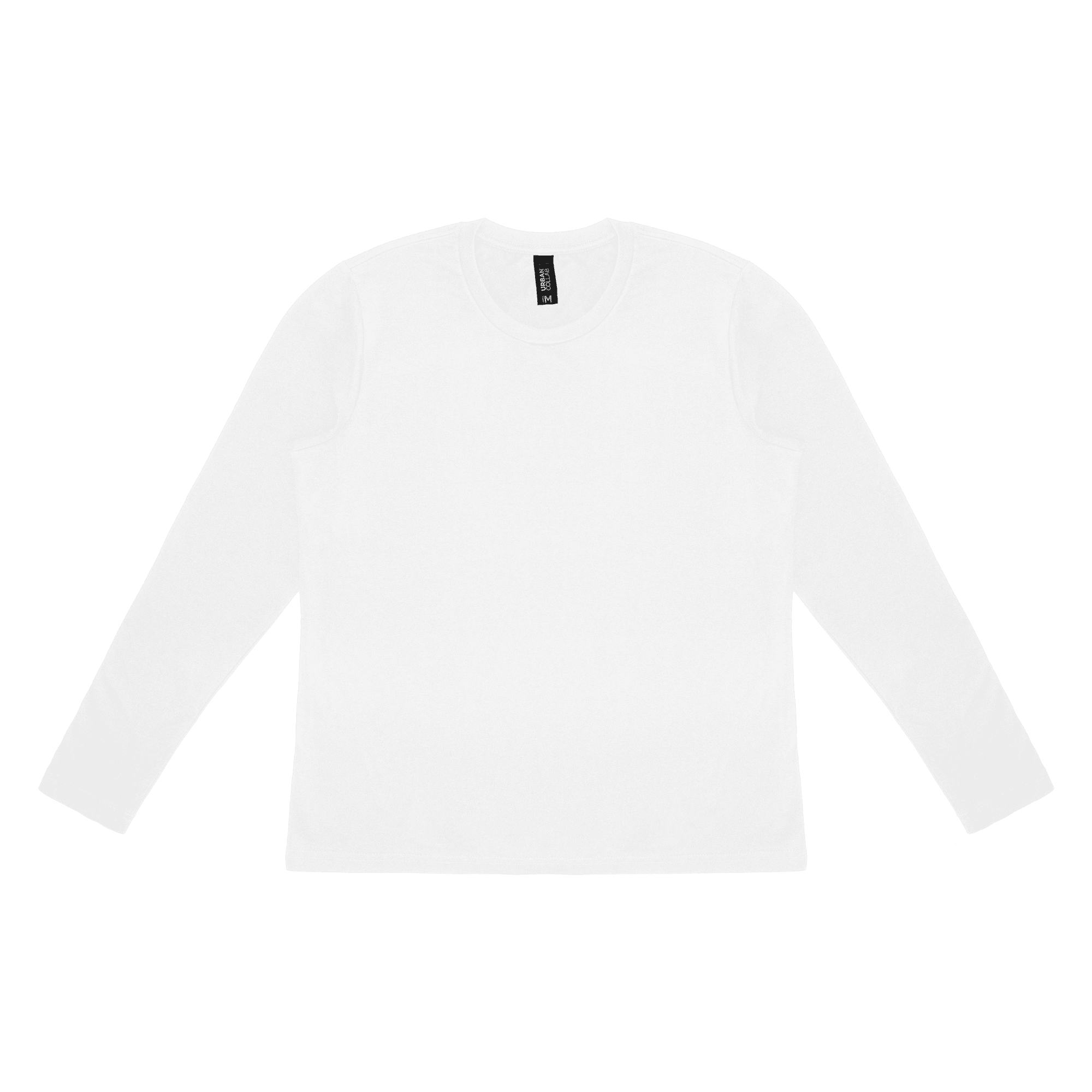 Urban Collab The SET Ladies Long Sleeve Tee