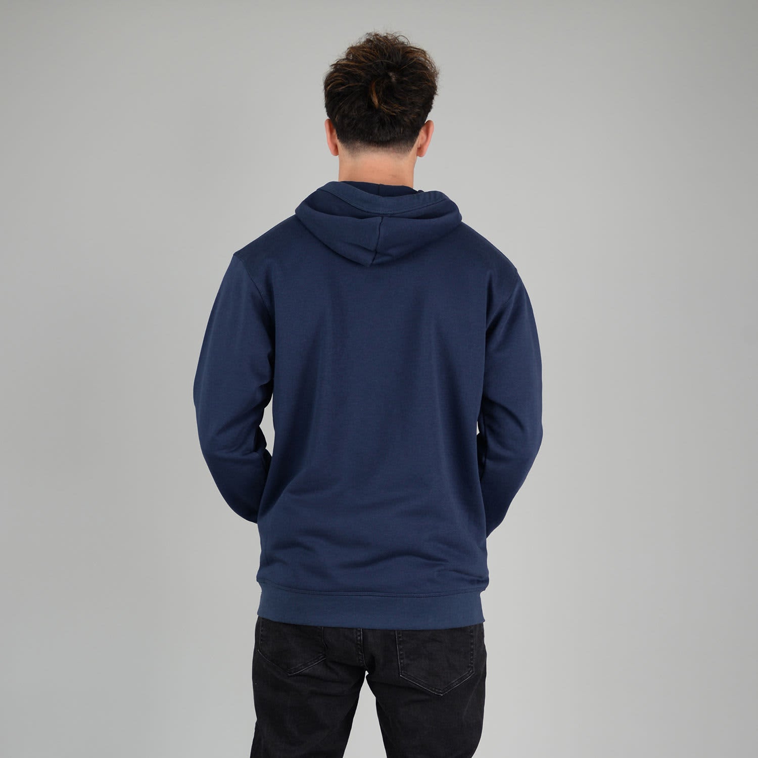 Urban Collab The BROAD Zip Hoodie