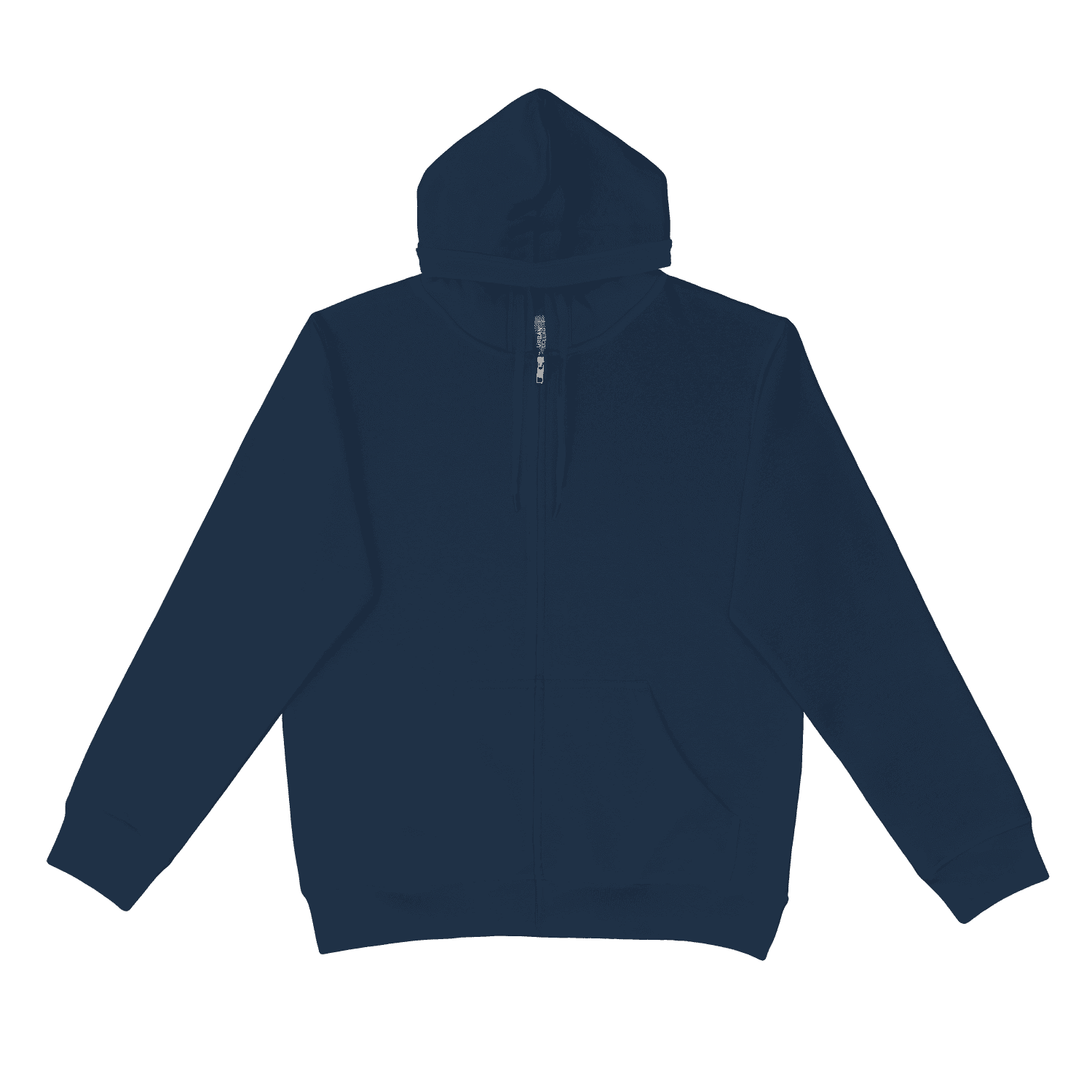 Urban Collab The BROAD Zip Hoodie