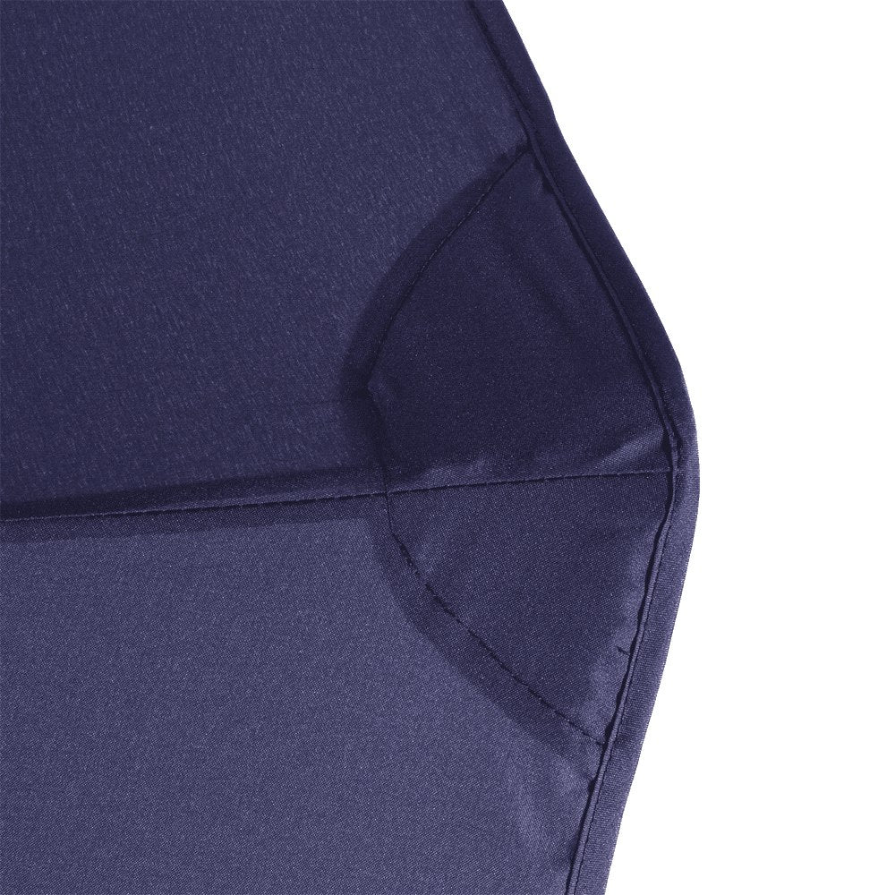 60" Vented Tipless Golf Umbrella