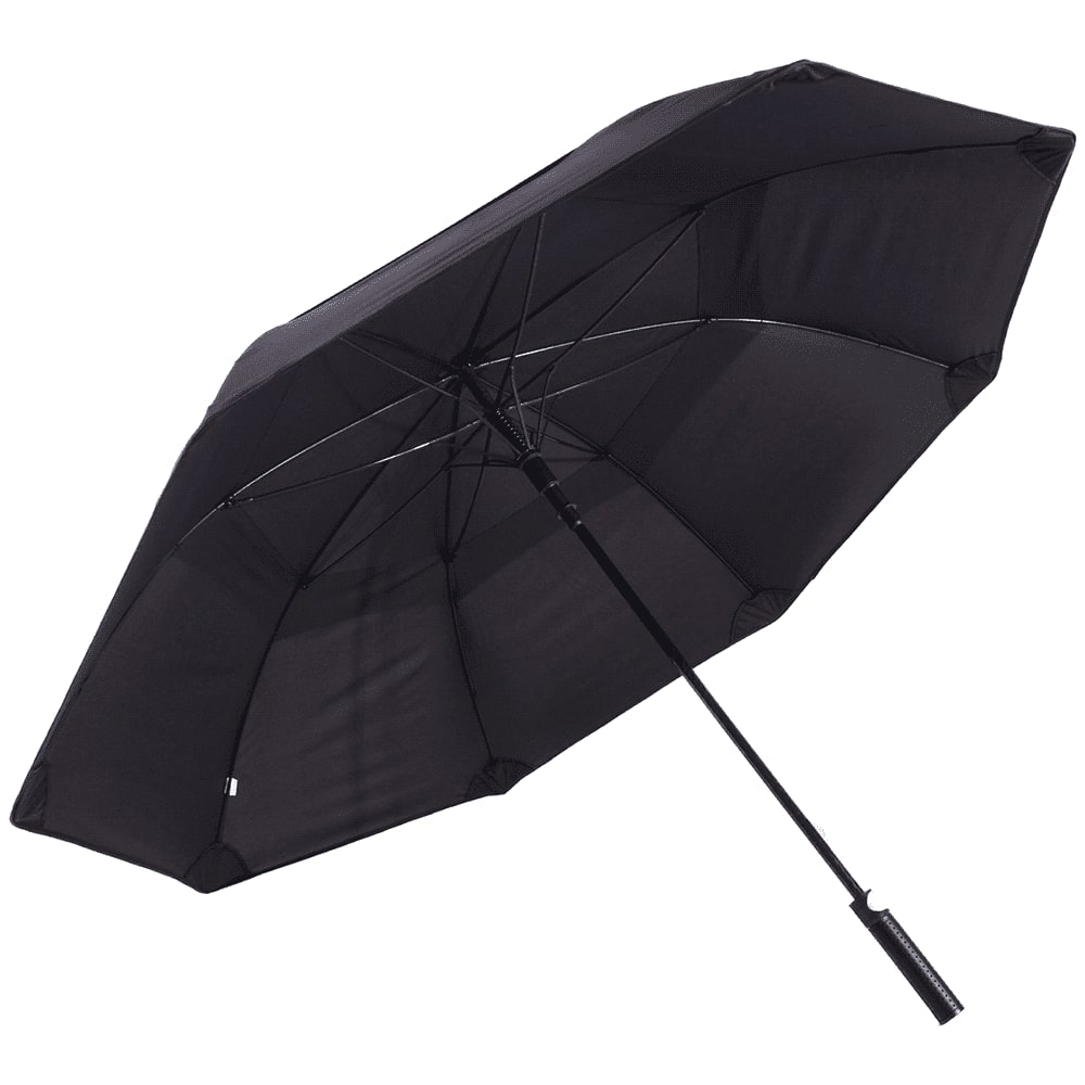 60" Vented Tipless Golf Umbrella