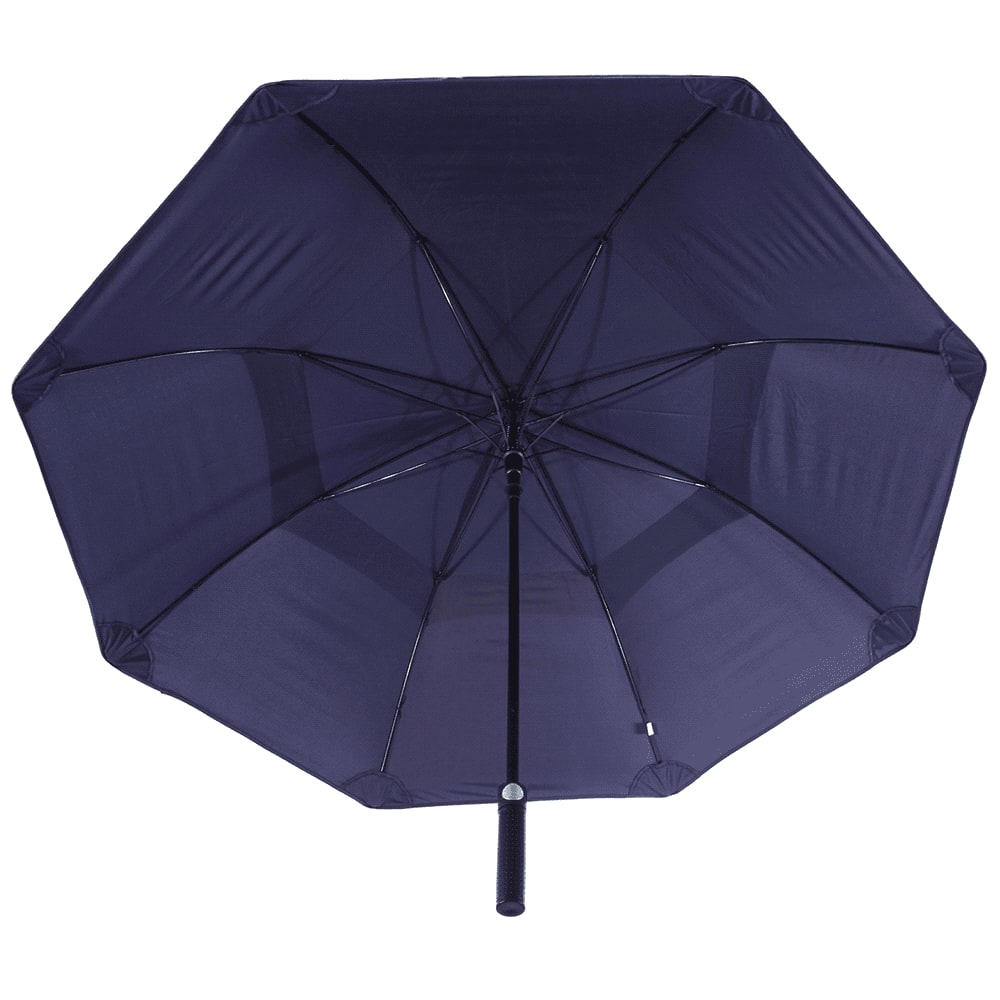 60" Vented Tipless Golf Umbrella