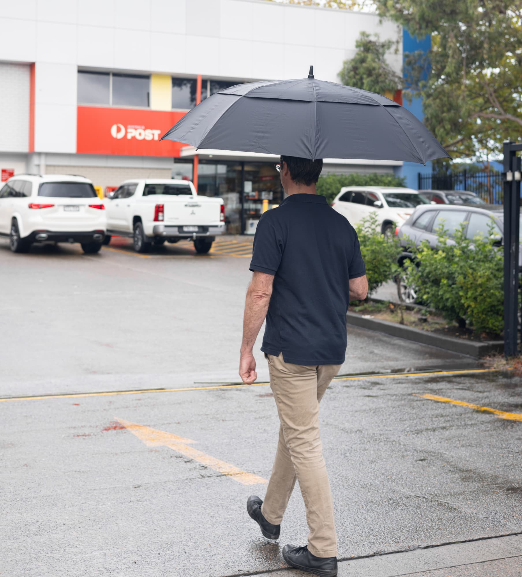 St Andrews Golf Umbrella