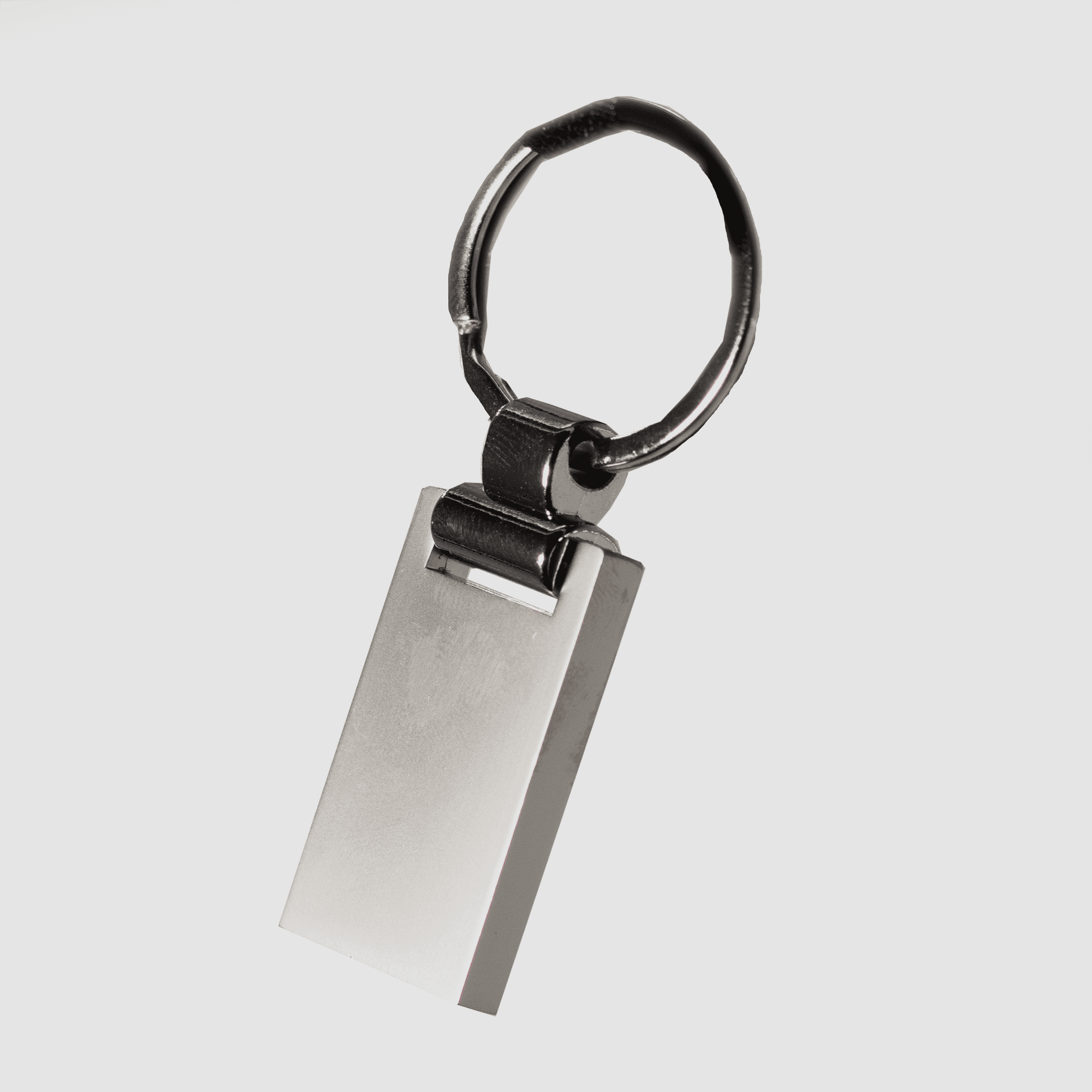 Euro Silver KeyChain