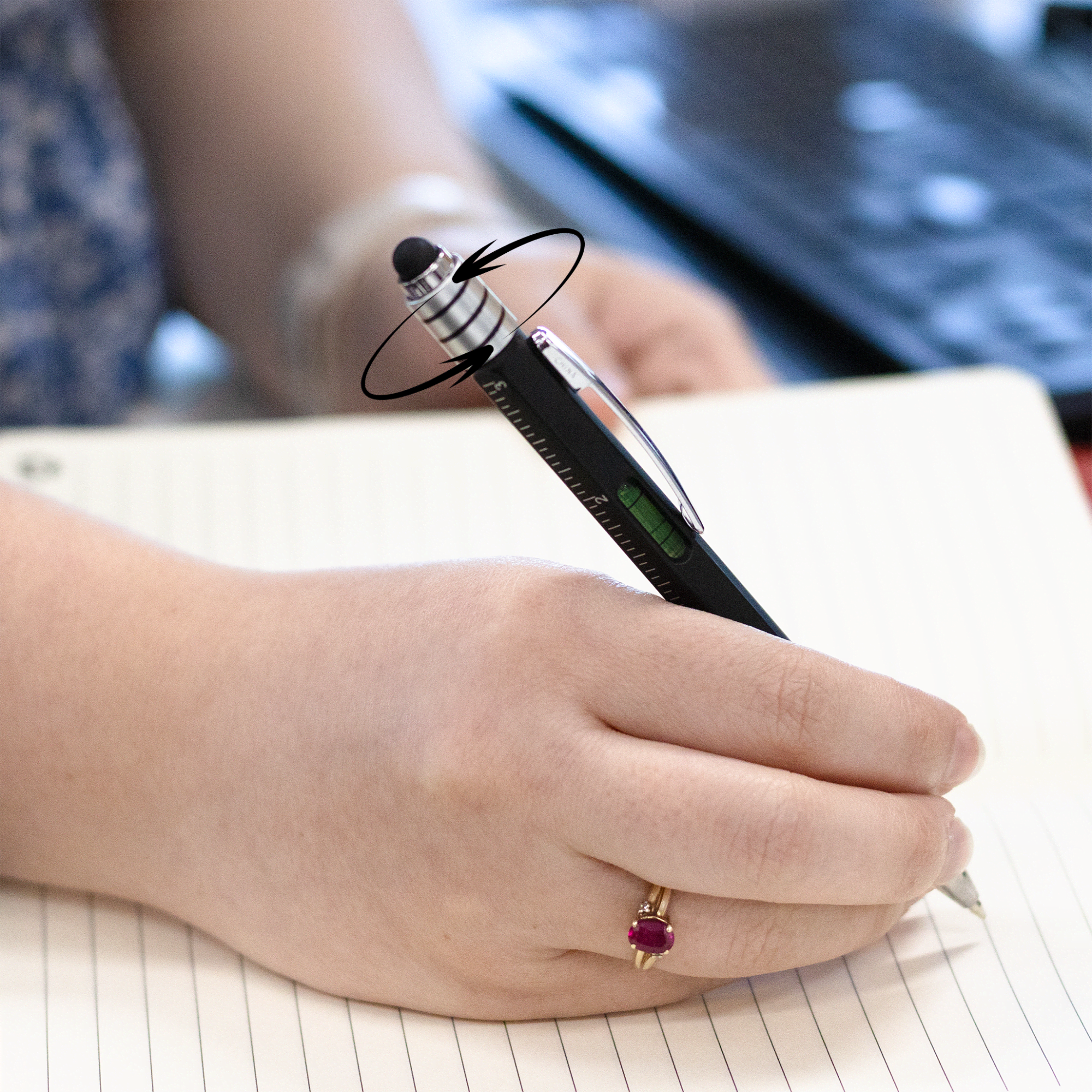 The Balance Pen