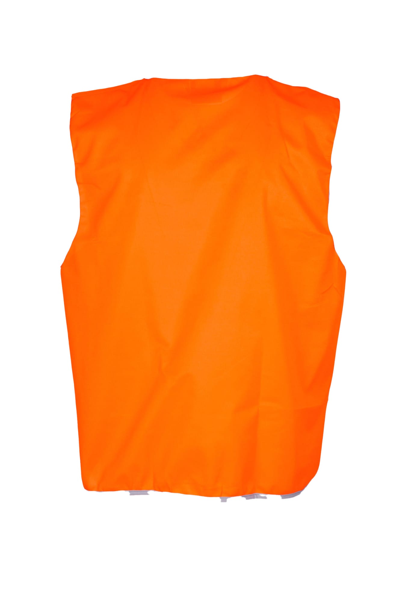 100% Polyeter Vest without reflective tape