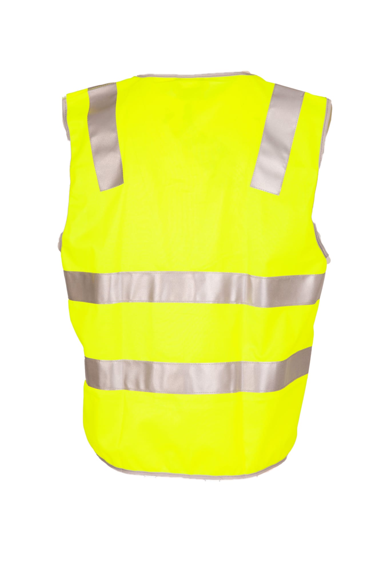 100% Polyeter Vest with 3M reflective tape