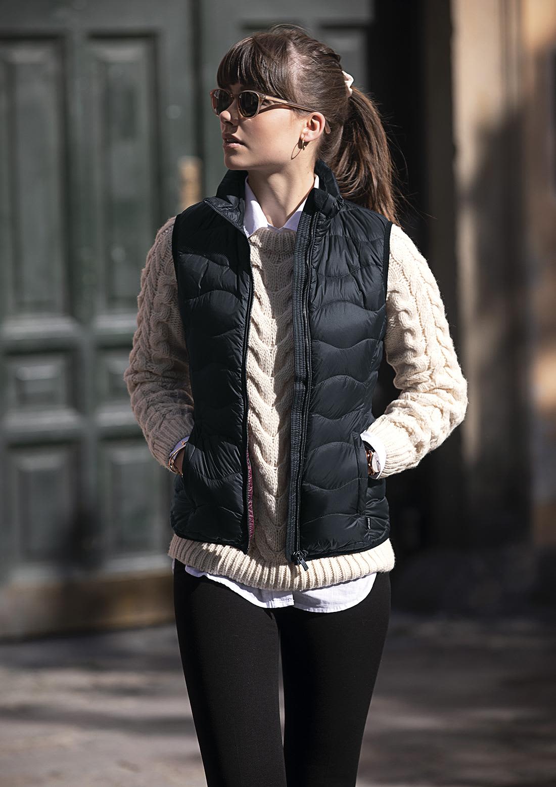 Vermont Women Vest