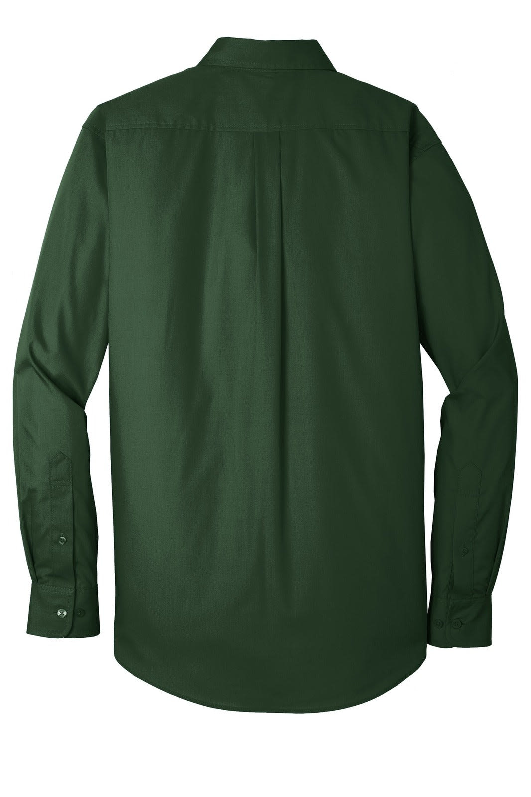 Port Authority Long Sleeve Carefree Poplin Shirt