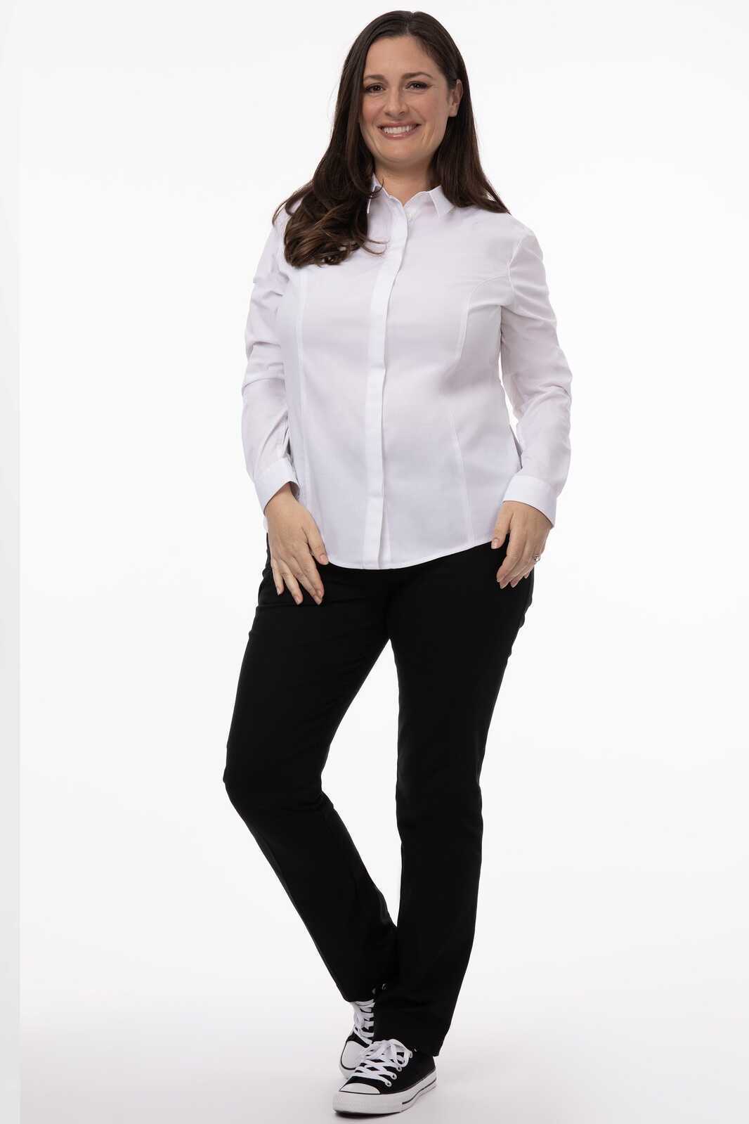 Premium Formal Women's Dress Shirt