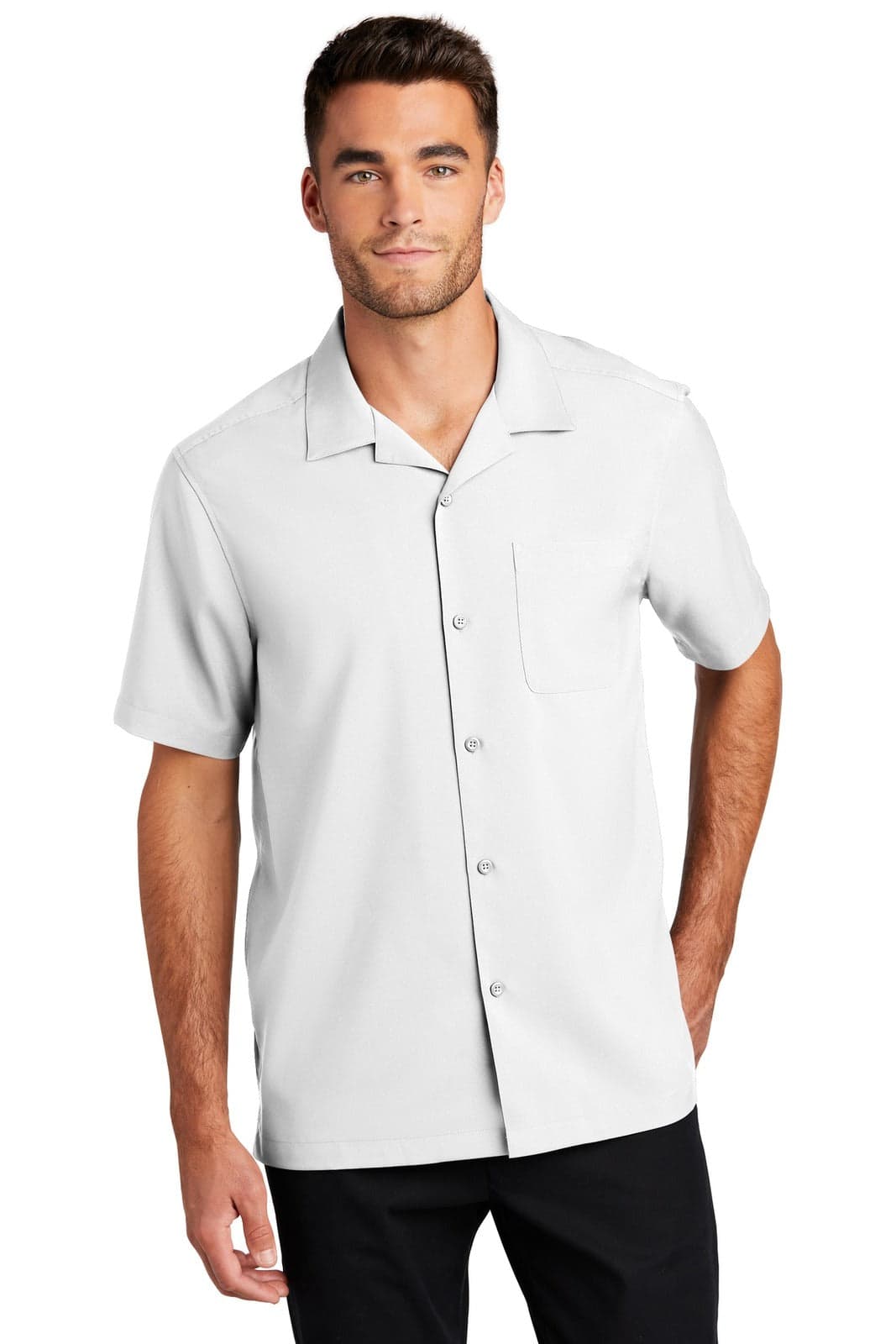 Port Authority Short Sleeve Performance Staff ShirtW400