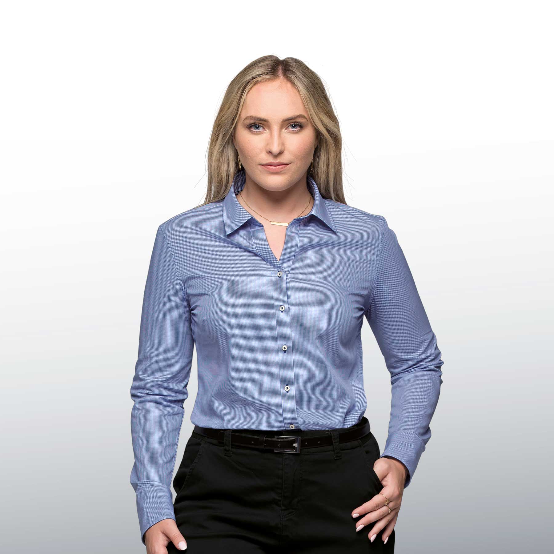 Barkers Fremont Check Shirt – Womens