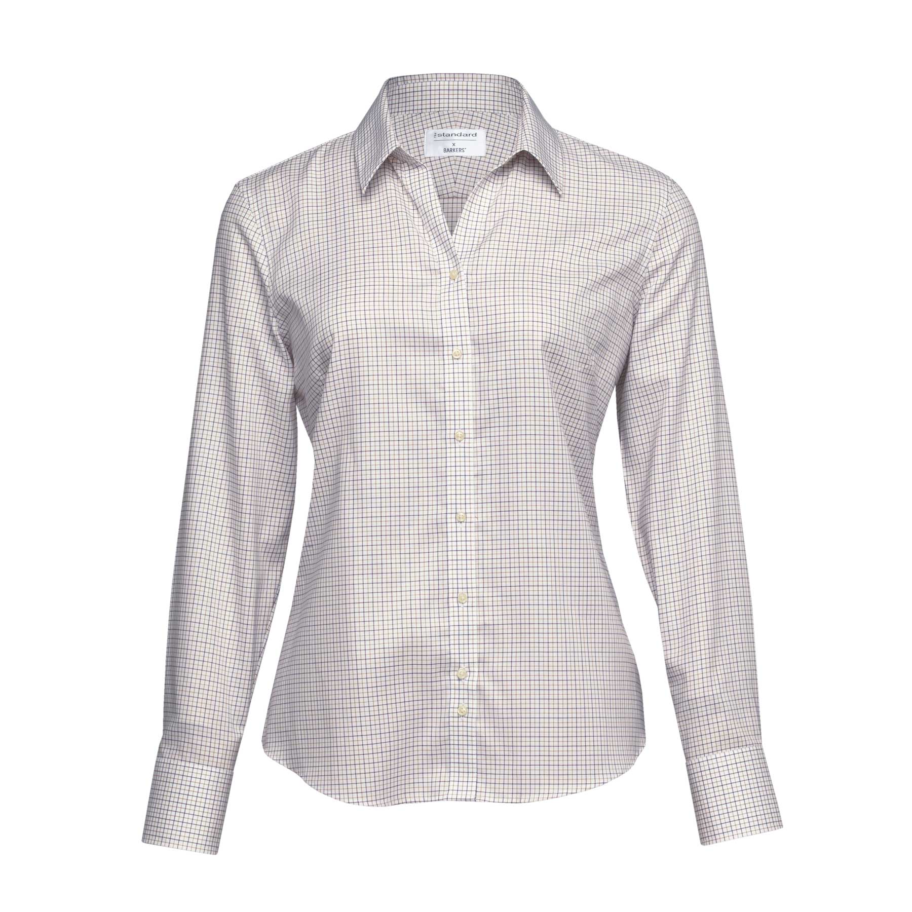 Barkers Outland Check Shirt – Womens